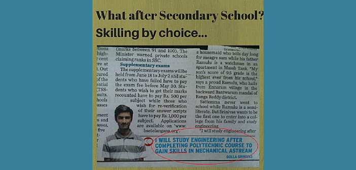 vocational training ITI