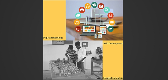 digital india skill india