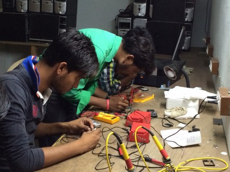 Mobile repairing_practical_Gujarat_vadali