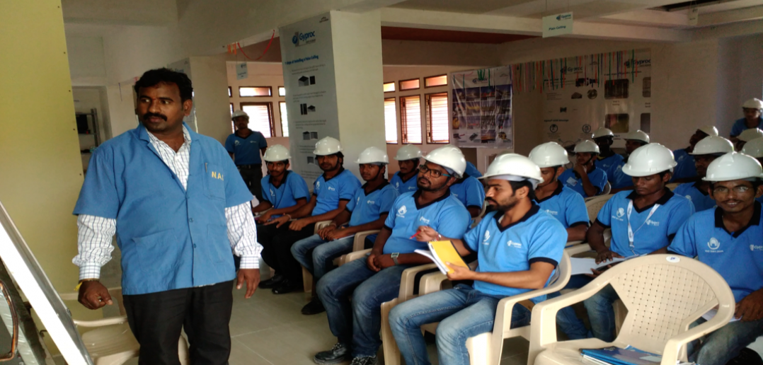 NAC-Construction Training
