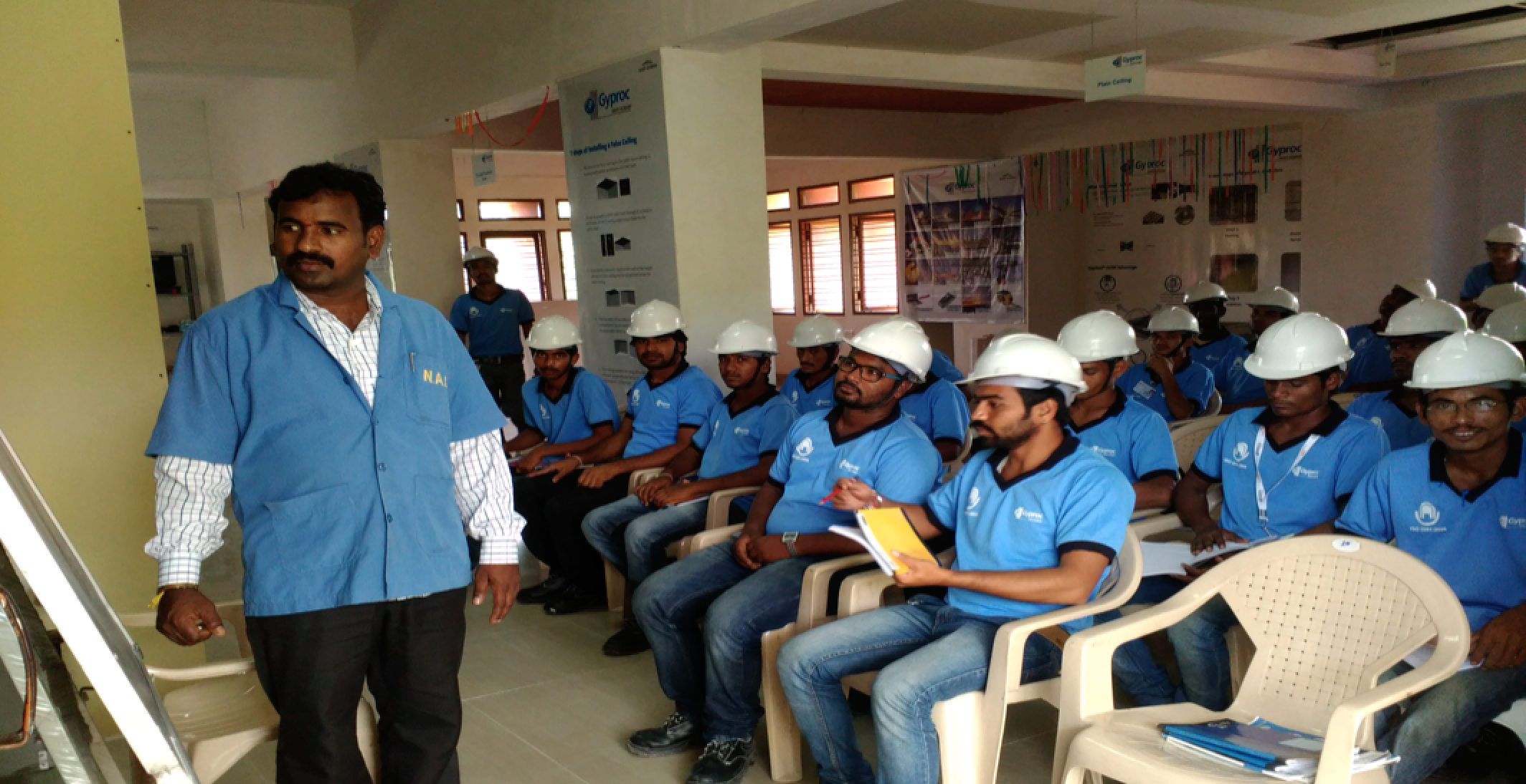 NAC-Construction Training