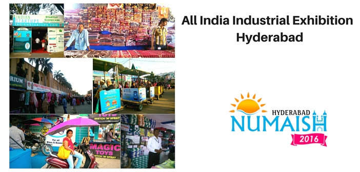 All India Industrial Exhibition Numaish Hyderabad