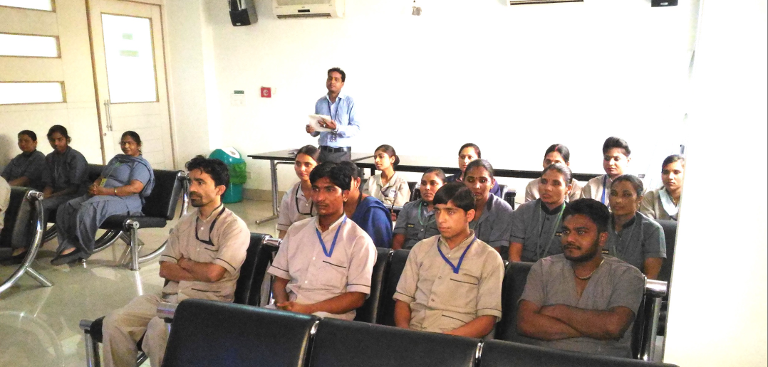 Heraud-training-India