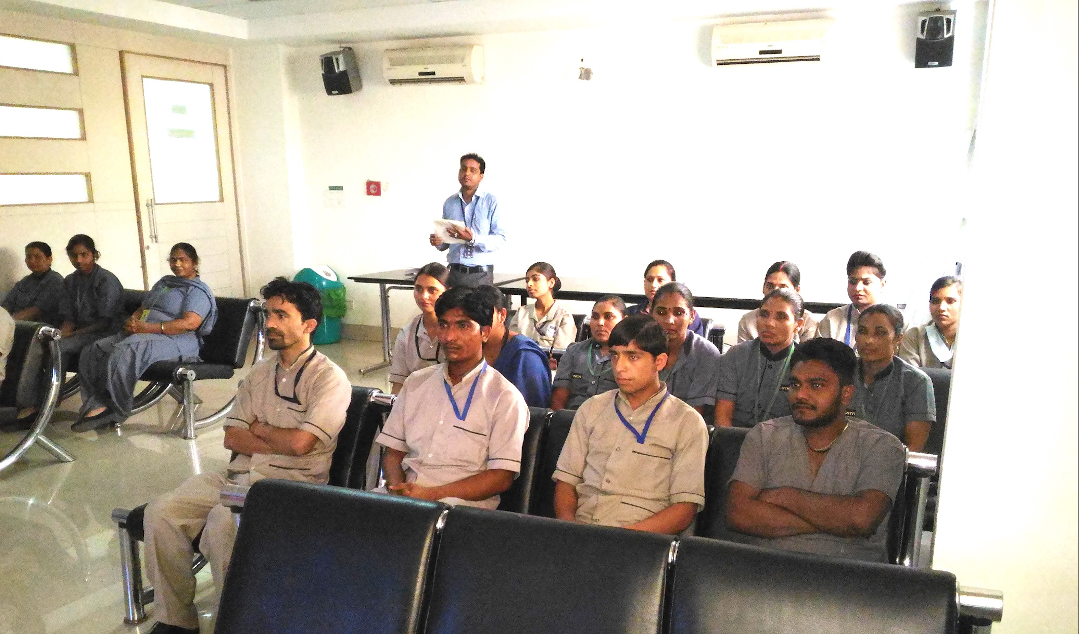 Heraud-training-India
