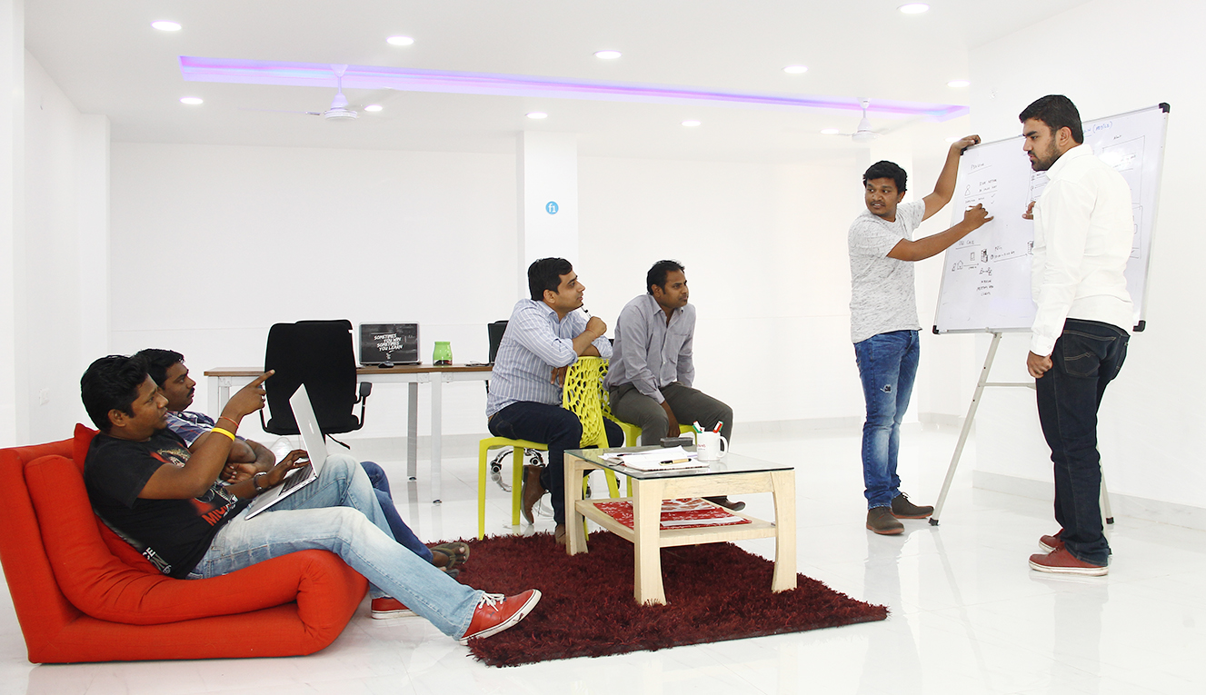 UX Design-F1 Studioz