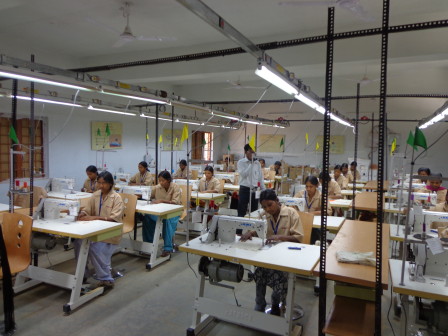 Livelihood College Sukma Tailoring