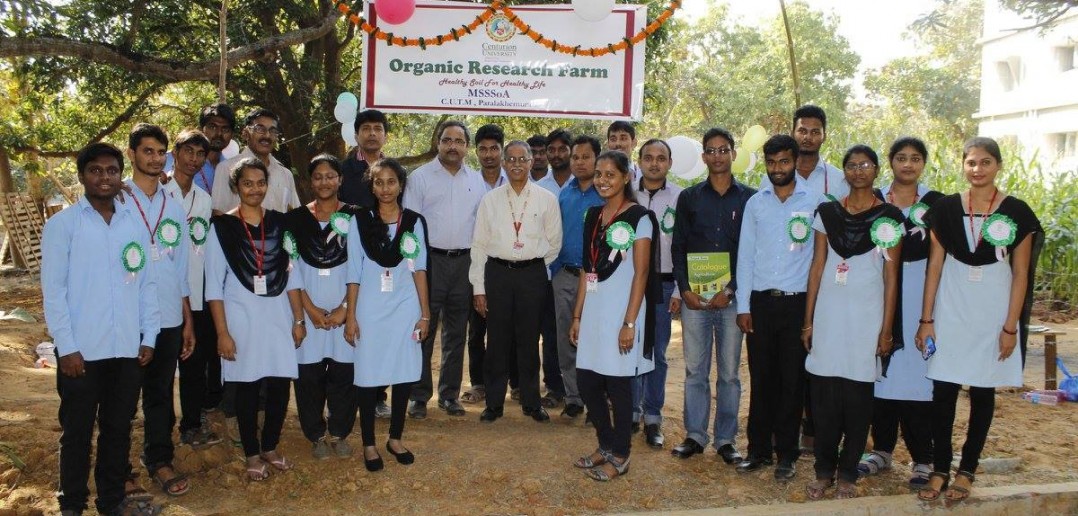Gram Tarang - Centurion University