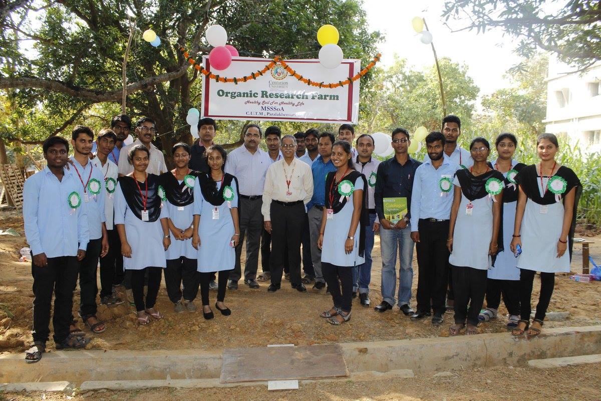 Gram Tarang - Centurion University