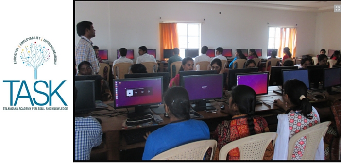 Telangana Academy for Skills and Knowledge - TASK