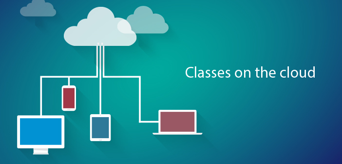 classle_classes on the cloud