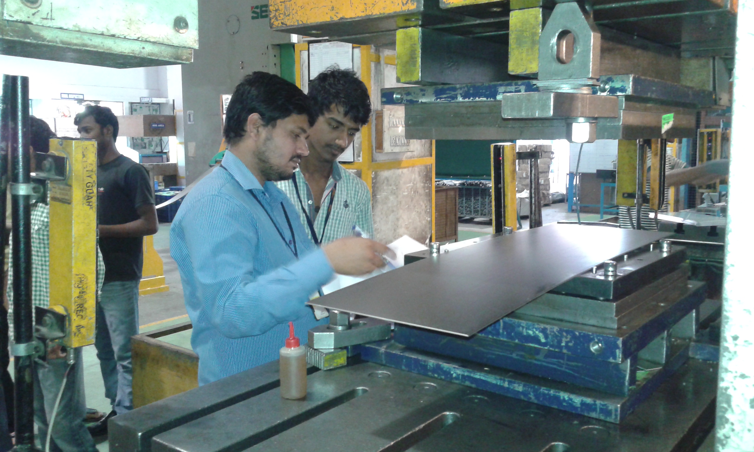 navriti - assessments