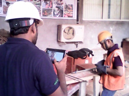 Navriti- mobile based assessments