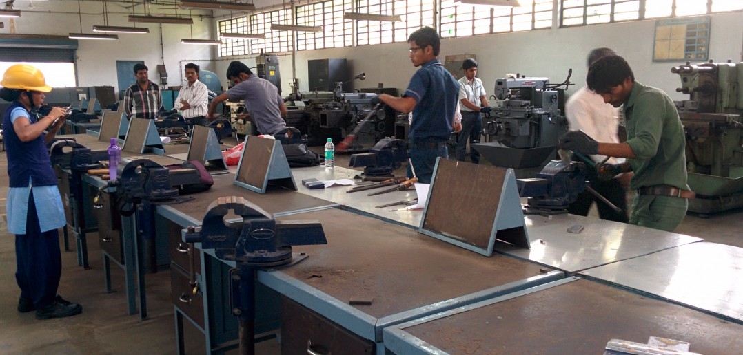 CII Work Skill Competition