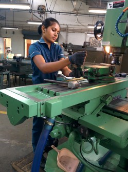 CII Workskills competition