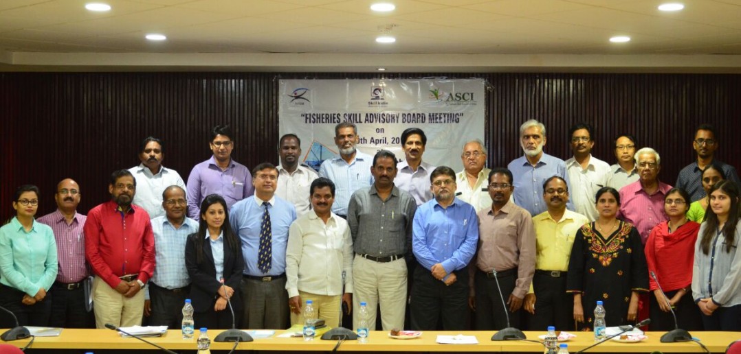 Fishery Skill Advisory Board Meeting
