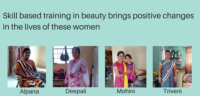 LabourNet beauty training