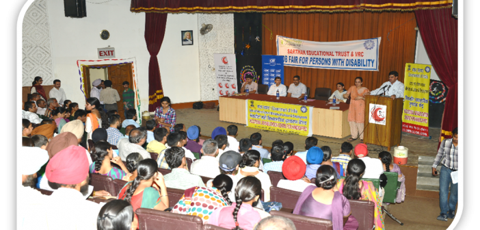 NITTTR Chandigarh - PWD program
