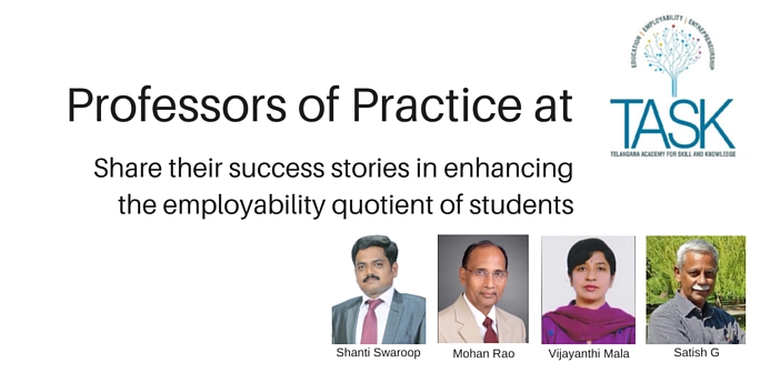 Professors of Practice TASK