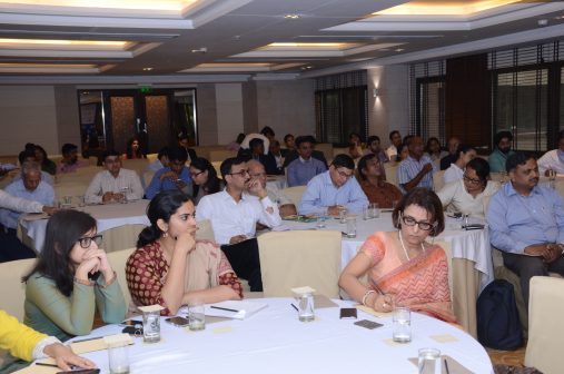 CII Event on youth mobilisation for skill development 1