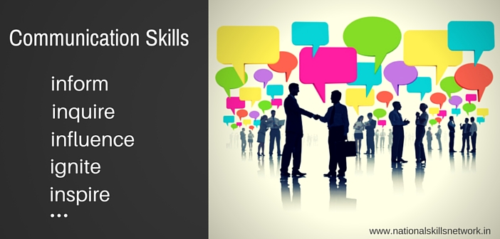 Communication Skills