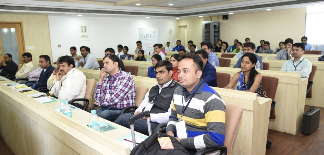GJSCI Gems Jewellery Sector