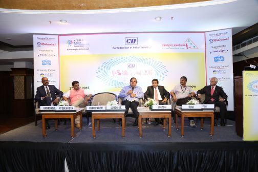 UP Skills Summit - Panel discussion