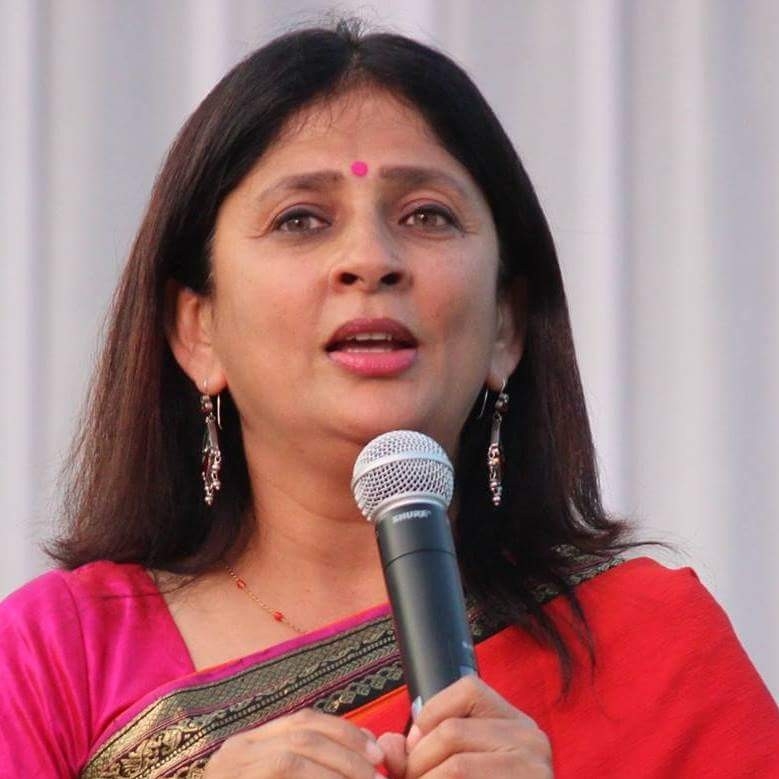 Seetha Murthy Silver Oaks