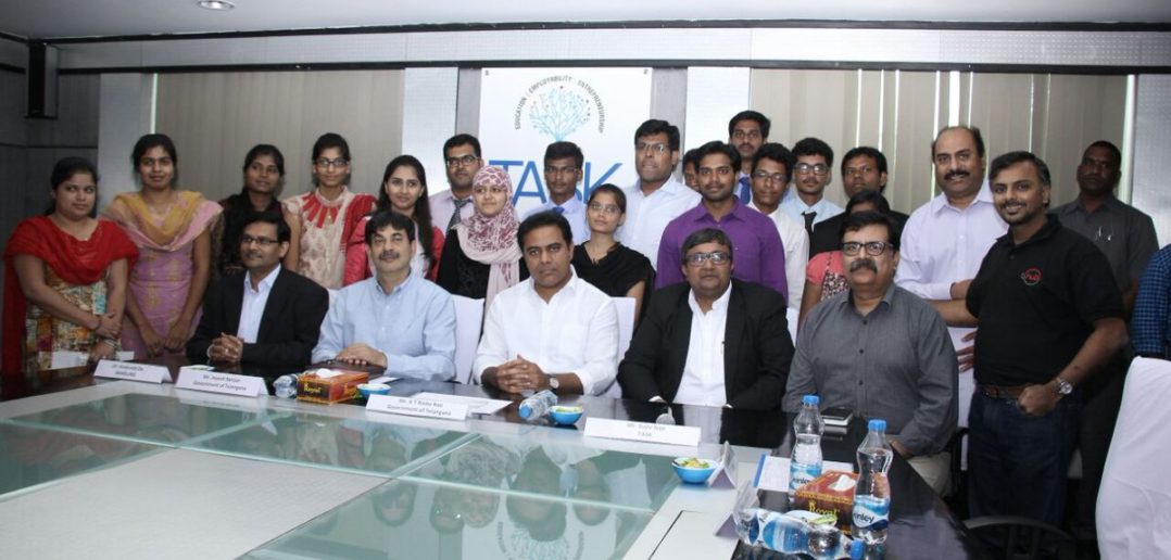 Samsung TASK TIZEN Academy