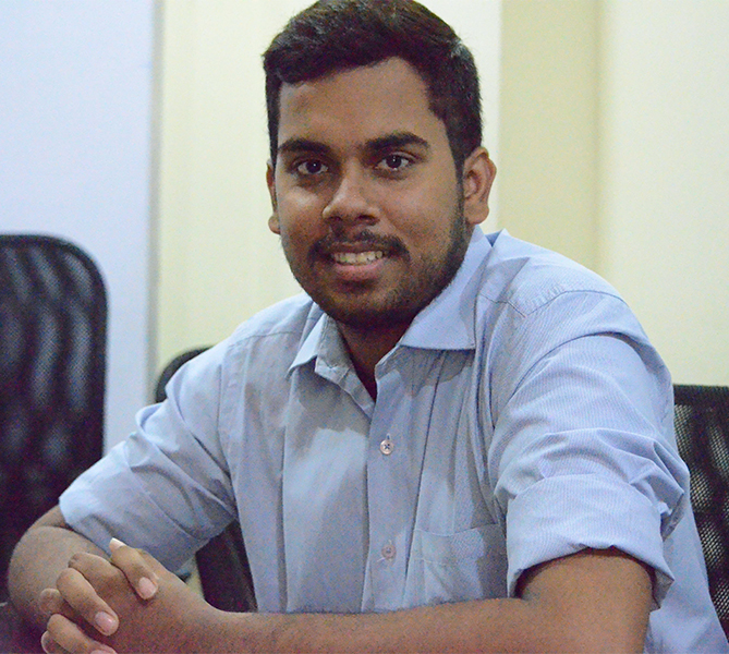 Yaswant Adiraju