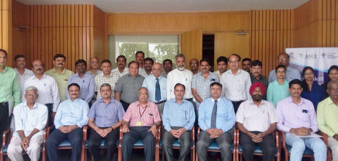 ASCI - poultry skill development