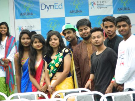 Anuna Education Skill Development Lucknow