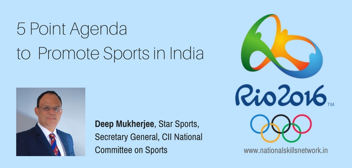 Sports in India