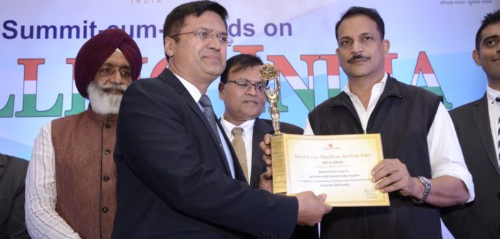 Agriculture Skill Council of India ASCI
