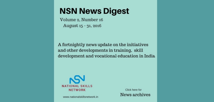 skill-development-news-digest - 010916