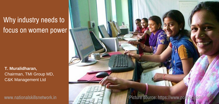 women in the workforce