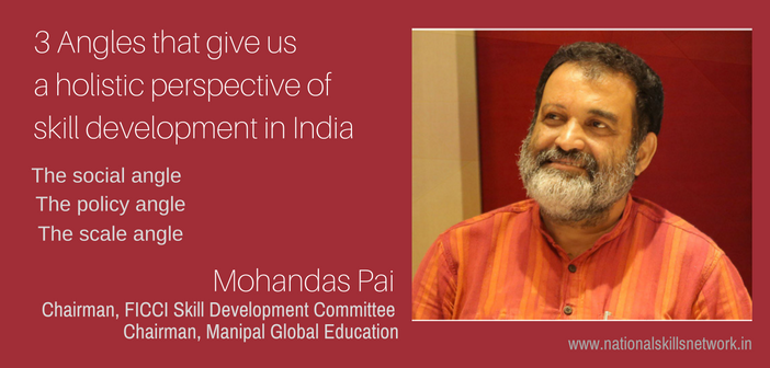 mohandas-pai-on-skill-development