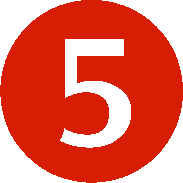one