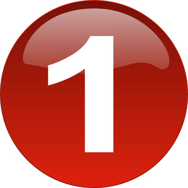 one