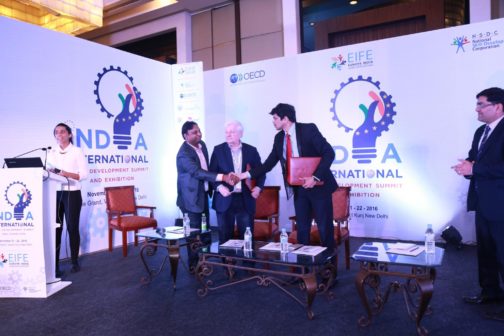 EIFE Kohinoor Institute of Technology MoU