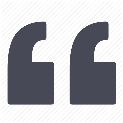 inverted-comma