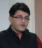 Binit Bhatt COO GJSCI