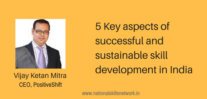 Skilling India Vijay Mitra