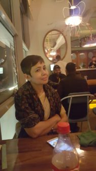 Pritha Dutt
