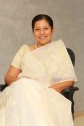 Seema Tiwari Godrej CSR