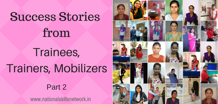 Trainees, Trainers, Mobilizers 2