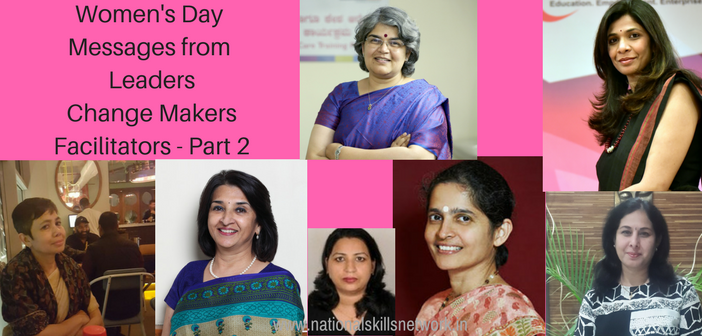 International Women's Day part 2