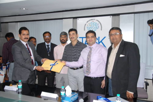TASK Apollo Offer Letter