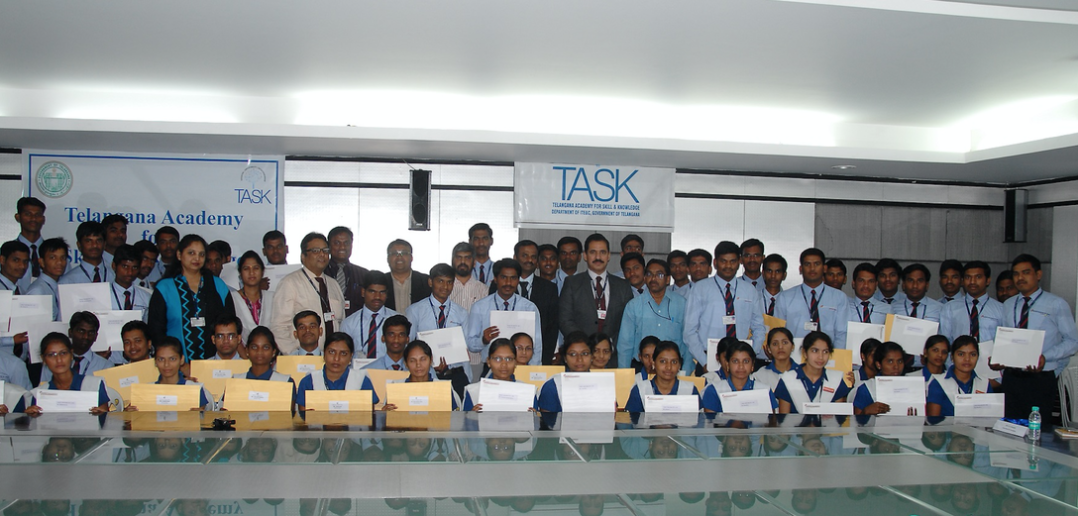 TASK Offer Letters