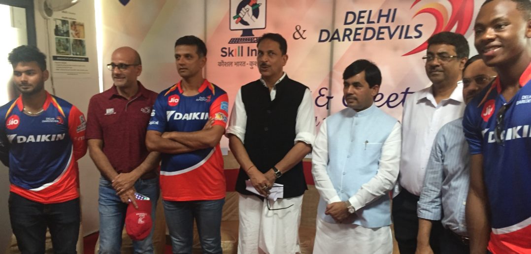 Delhi daredevils skill India