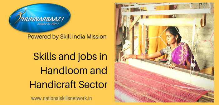 handloom and handicrafts
